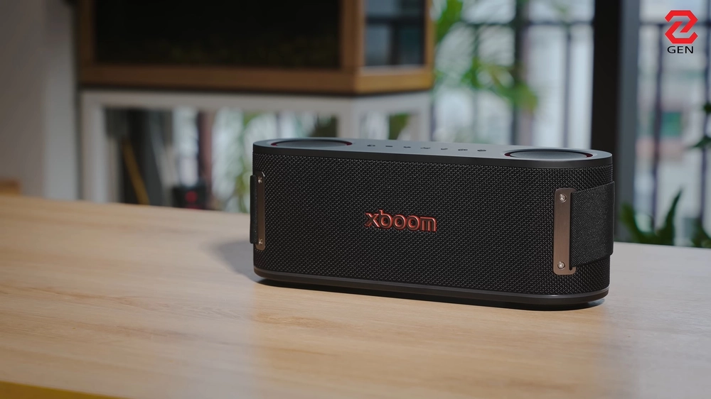 Review LG XBOOM Bounce: Loa Bluetooth 3 triệu, Bass căng