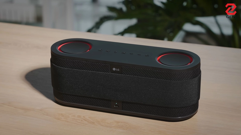 Review LG XBOOM Bounce: Loa Bluetooth 3 triệu, Bass căng