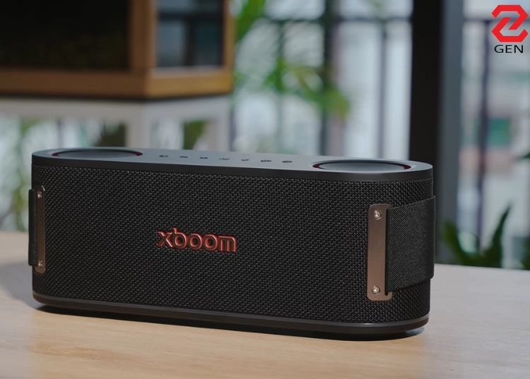 Review LG XBOOM Bounce: Loa Bluetooth 3 triệu, Bass căng