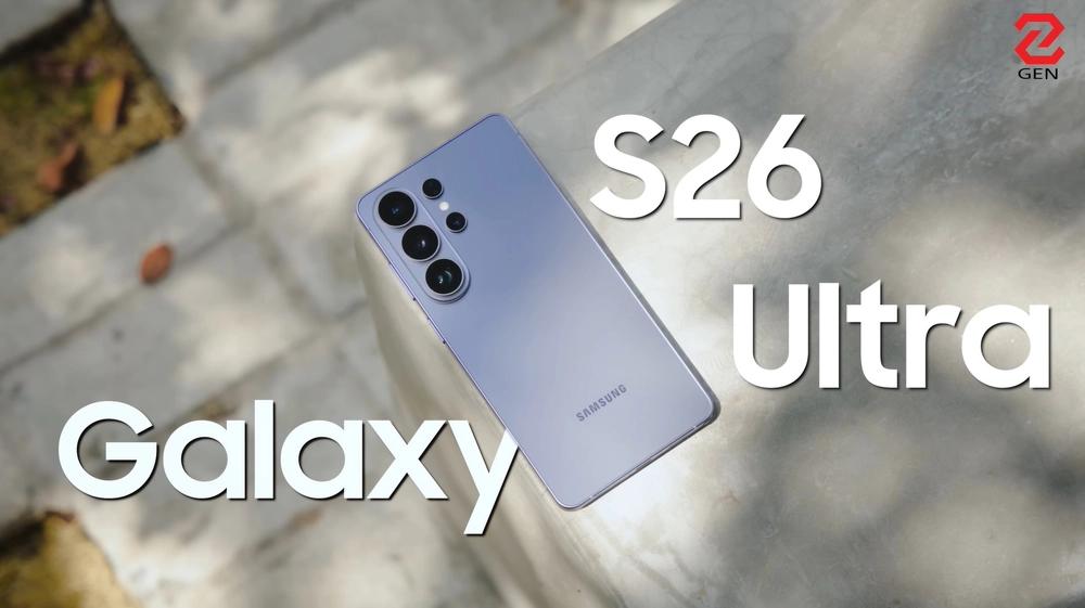 Review pin Galaxy S26 Ultra: 5000mAh có đủ xài cả ngày?