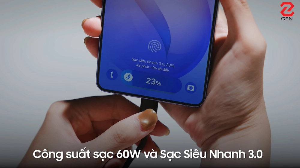 Review pin Galaxy S26 Ultra: 5000mAh có đủ xài cả ngày?