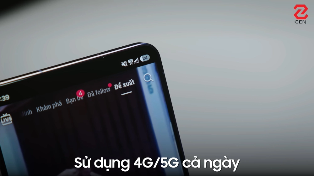 Review pin Galaxy S26 Ultra: 5000mAh có đủ xài cả ngày?