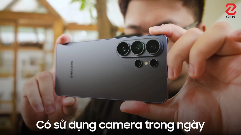 Review pin Galaxy S26 Ultra: 5000mAh có đủ xài cả ngày?