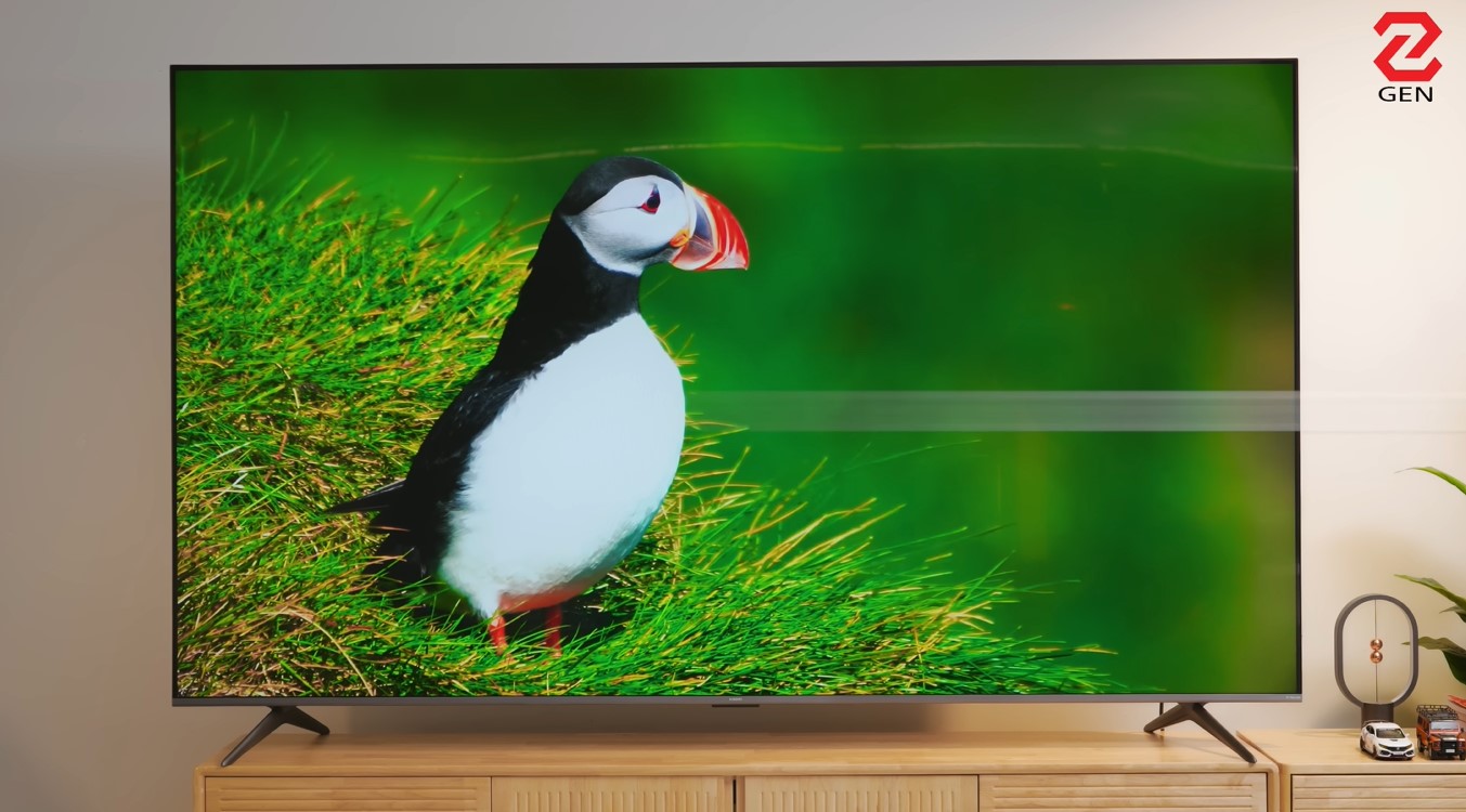 Review TV Xiaomi 85 inch Mini LED: Vua phá giá dưới 34 triệu!