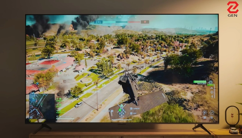 Review TV Xiaomi 85 inch Mini LED: Vua phá giá dưới 34 triệu!