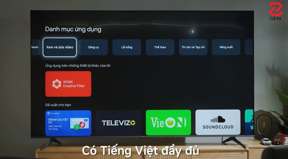 Review TV Xiaomi 85 inch Mini LED: Vua phá giá dưới 34 triệu!
