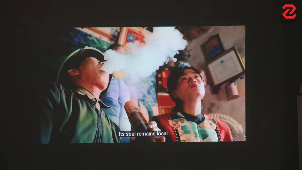 Review XGIMI MoGo 4 Laser: Rạp phim bỏ túi của GenZ