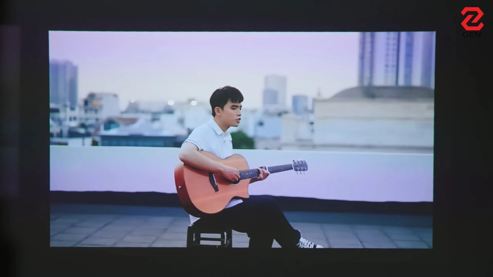 Review XGIMI MoGo 4 Laser: Rạp phim bỏ túi của GenZ