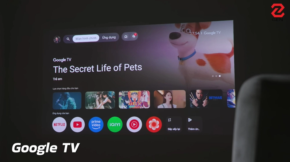 Review XGIMI MoGo 4 Laser: Rạp phim bỏ túi của GenZ