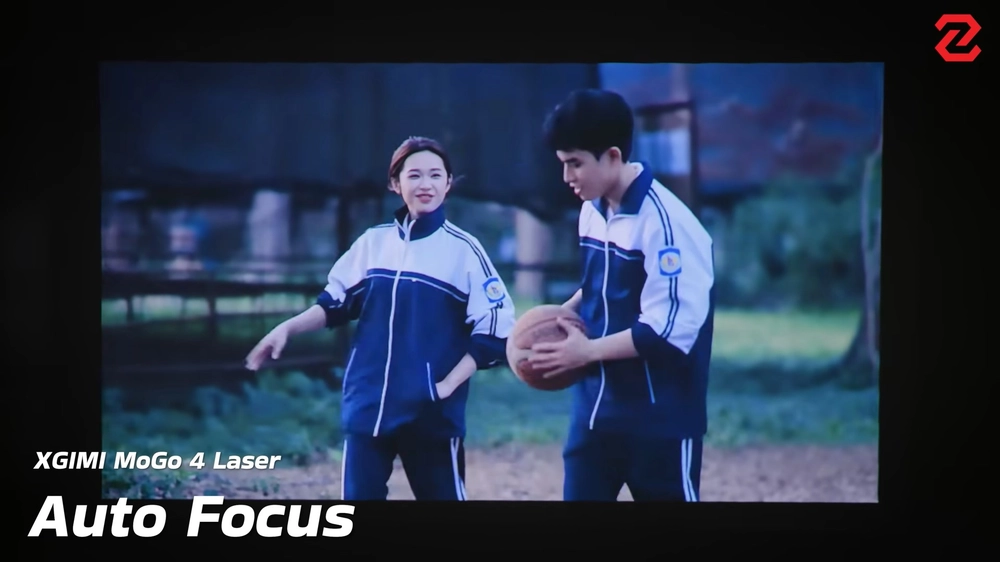 Review XGIMI MoGo 4 Laser: Rạp phim bỏ túi của GenZ