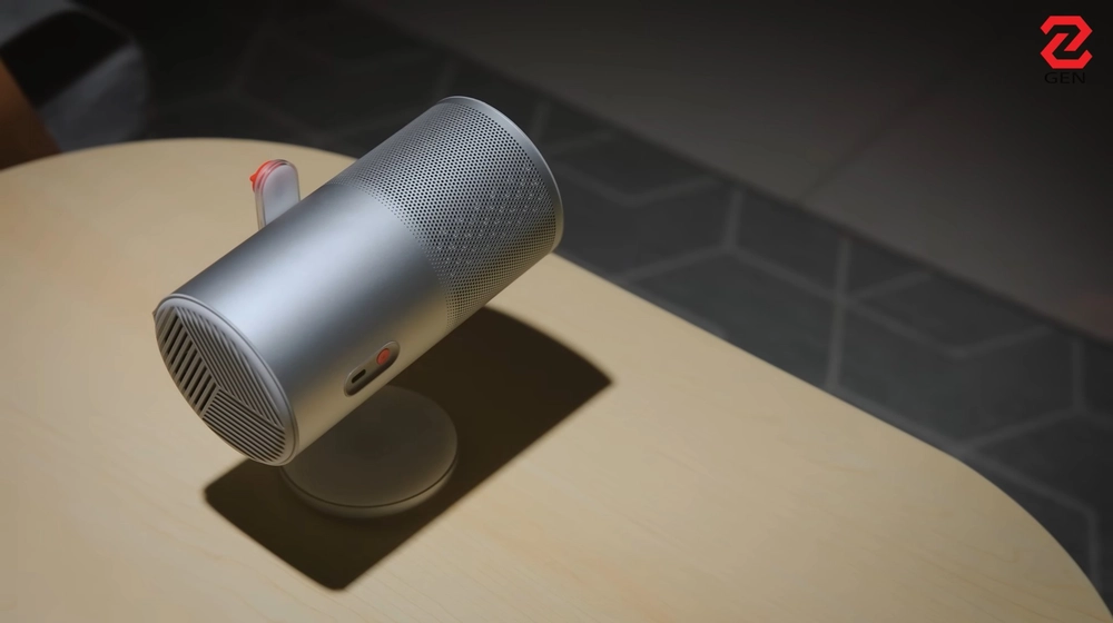 Review XGIMI MoGo 4 Laser: Rạp phim bỏ túi của GenZ