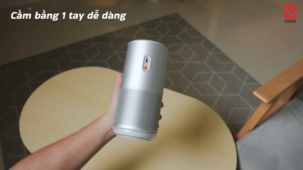 Review XGIMI MoGo 4 Laser: Rạp phim bỏ túi của GenZ