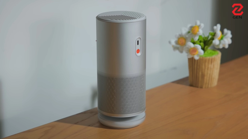 Review XGIMI MoGo 4 Laser: Rạp phim bỏ túi của GenZ