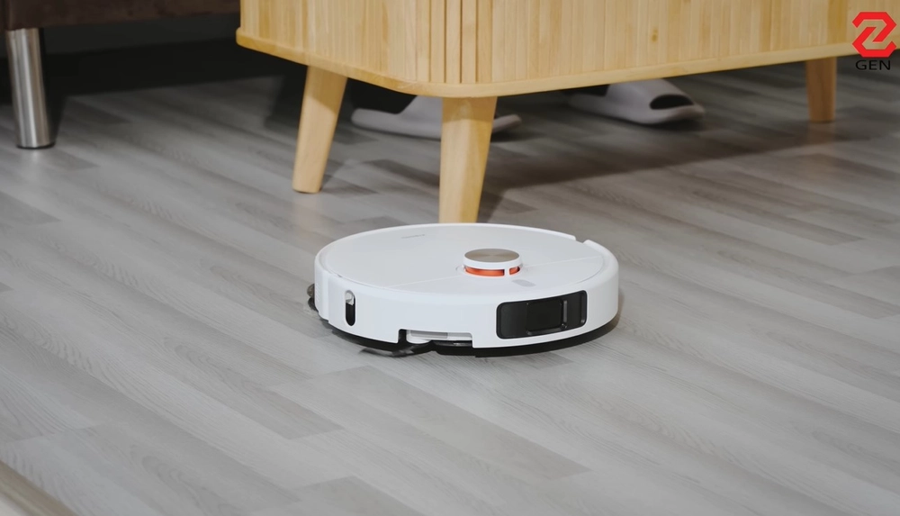 Review Xiaomi Robot Vacuum H50 Pro: Osin AI dọn nhà cực đỉnh
