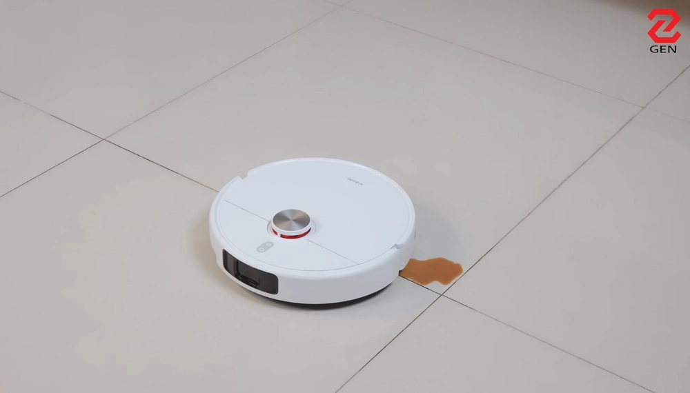 Review Xiaomi Robot Vacuum H50 Pro: Osin AI dọn nhà cực đỉnh