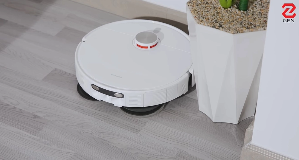 Review Xiaomi Robot Vacuum H50 Pro: Osin AI dọn nhà cực đỉnh