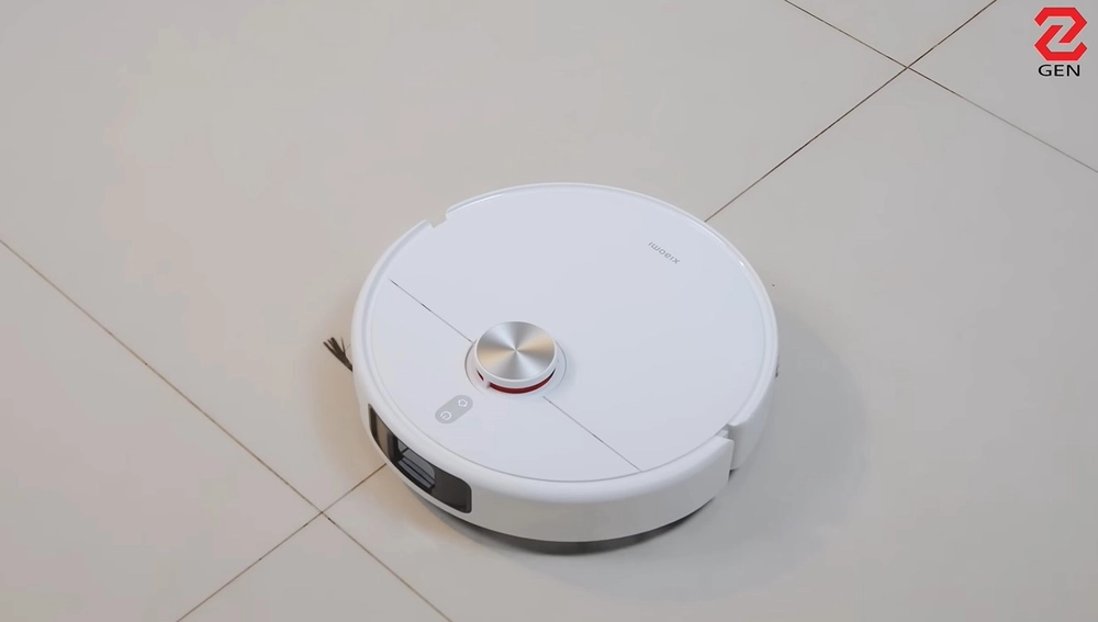 Review Xiaomi Robot Vacuum H50 Pro: Osin AI dọn nhà cực đỉnh