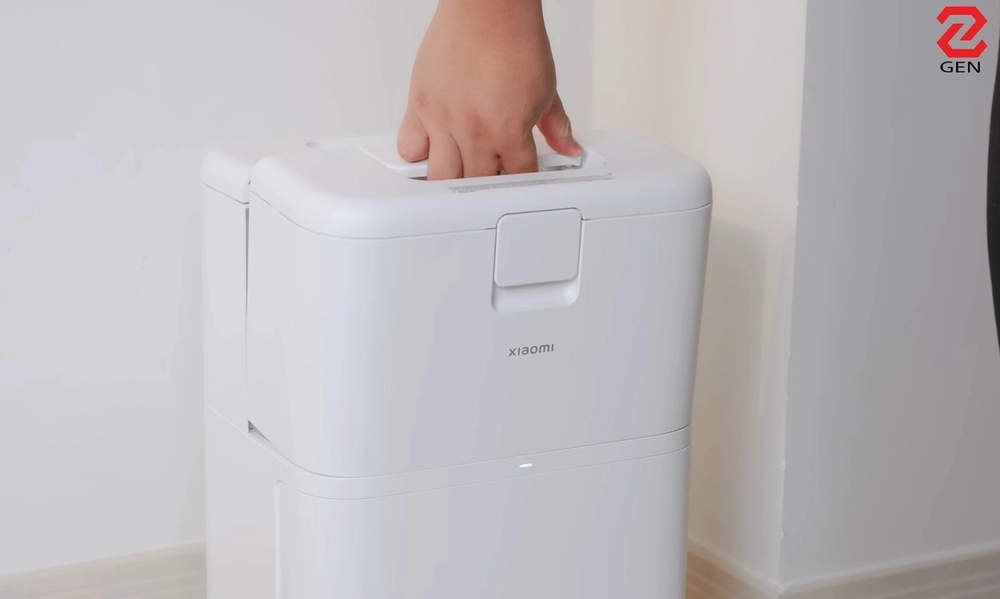 Review Xiaomi Robot Vacuum H50 Pro: Osin AI dọn nhà cực đỉnh