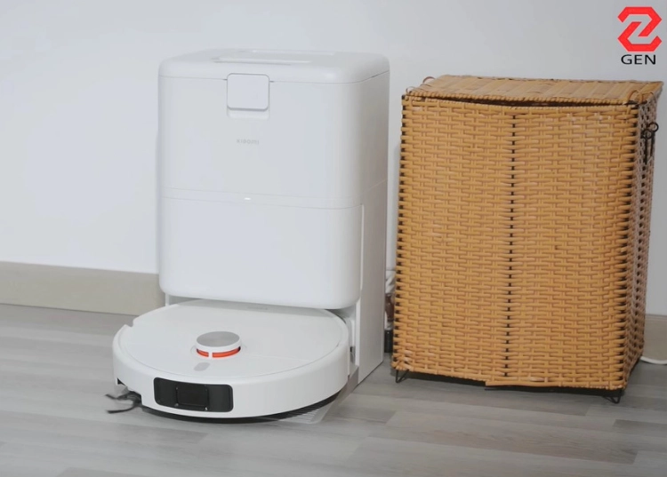 Review Xiaomi Robot Vacuum H50 Pro: Osin AI dọn nhà cực đỉnh