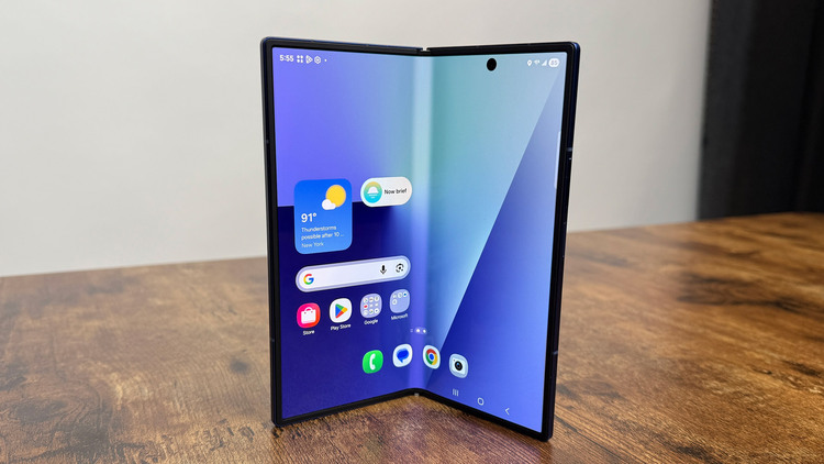 Rò rỉ ngày ra mắt Galaxy Z Fold 8 chính thức