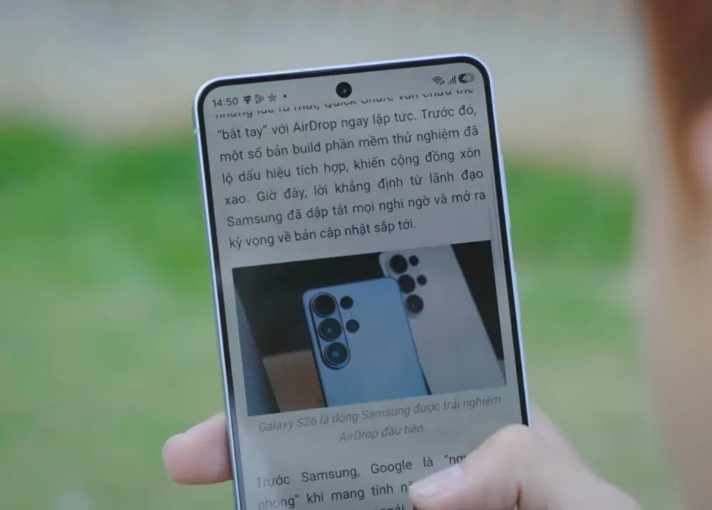 Samsung Galaxy S26 Plus: Cân bằng hoàn hảo, có đáng mua?