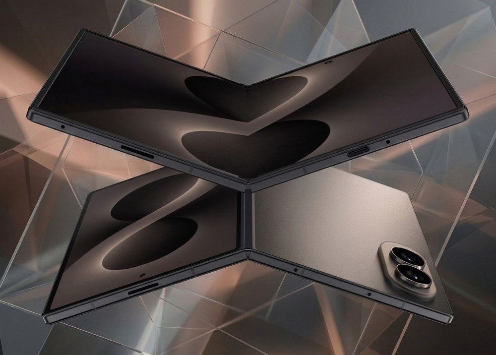 Galaxy Z Fold8 Wide sẽ có màn hình rộng như tablet?