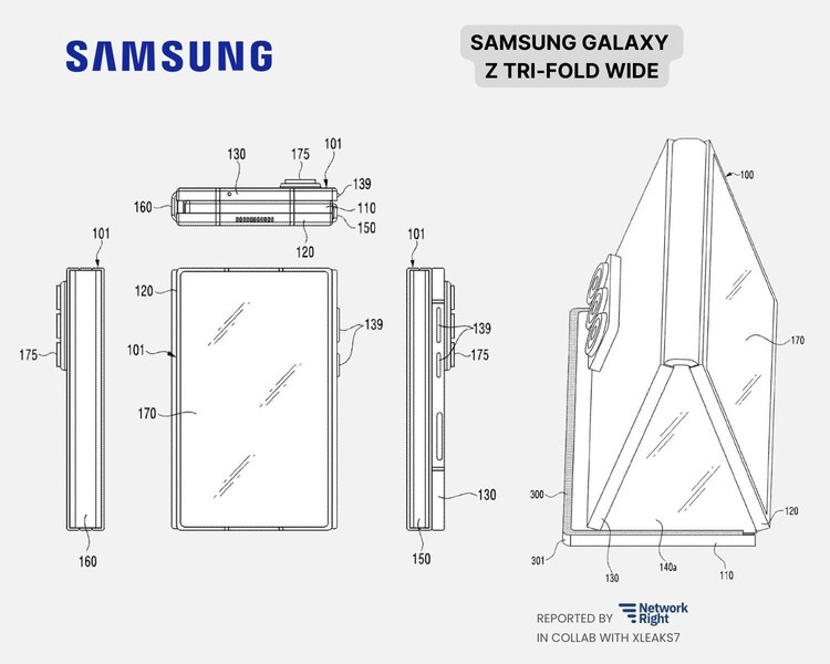Samsung "đáp trả" iPhone Ultra với dòng smartphone gập mới