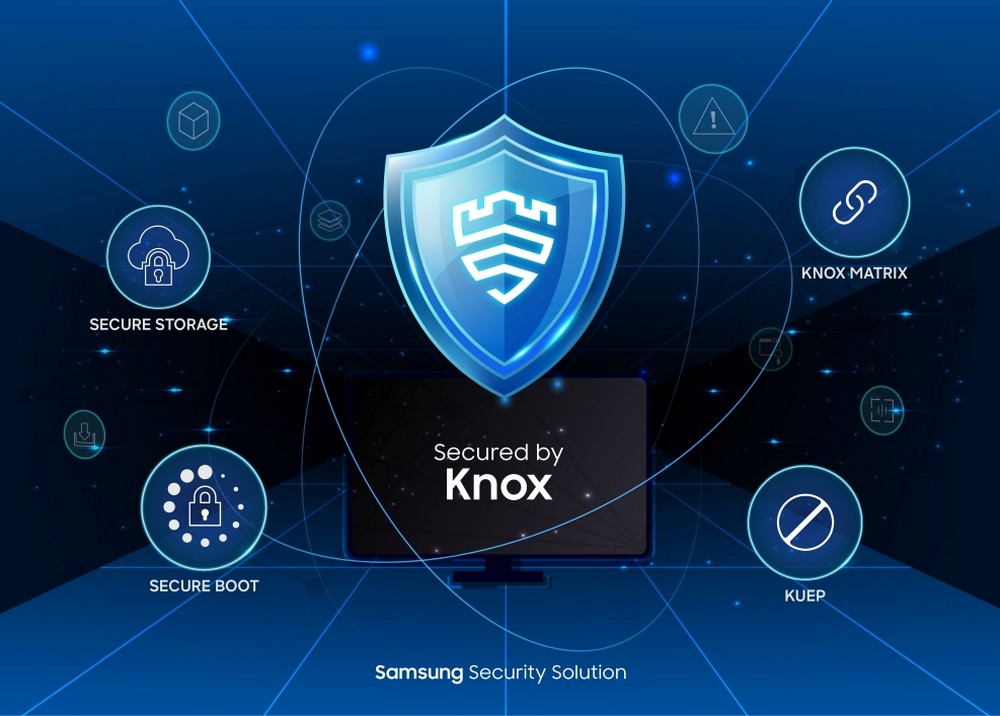 Samsung Knox đạt chuẩn bảo mật toàn cầu CC