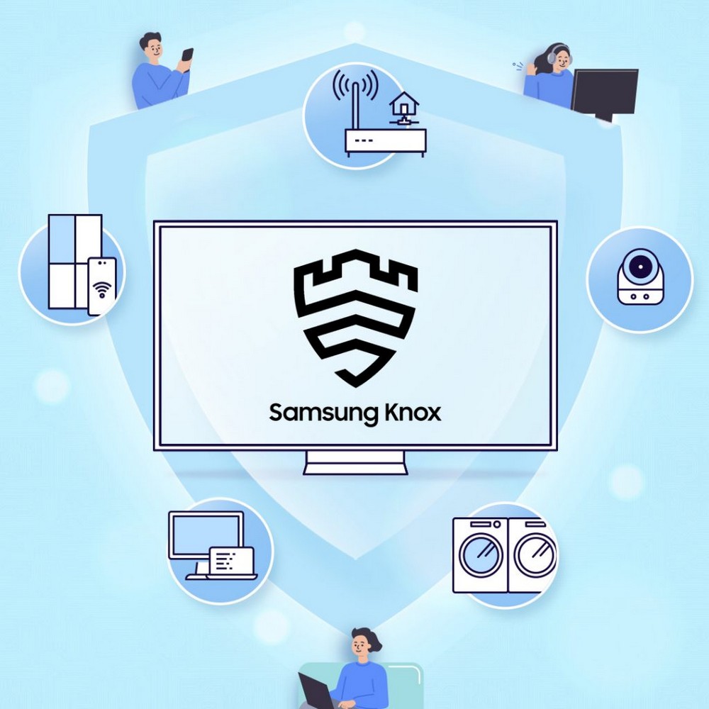 Samsung Knox đạt chuẩn bảo mật toàn cầu CC