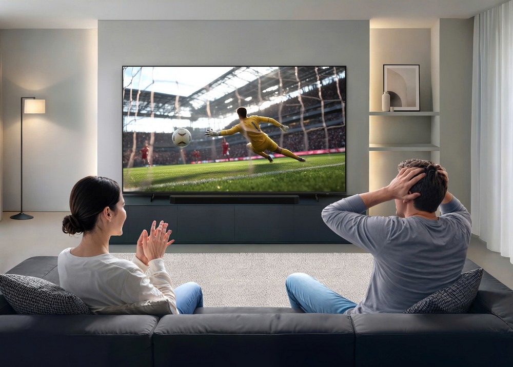 Samsung đẩy mạnh TV AI, mở bán trực tuyến