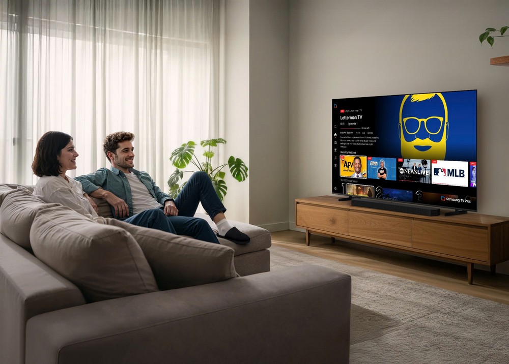 Samsung mở bán AI TV 2026 online với ưu đãi hấp dẫn