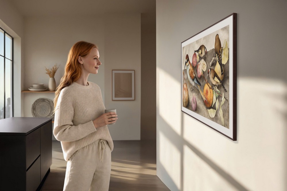 Samsung đẩy mạnh TV AI, mở bán trực tuyến