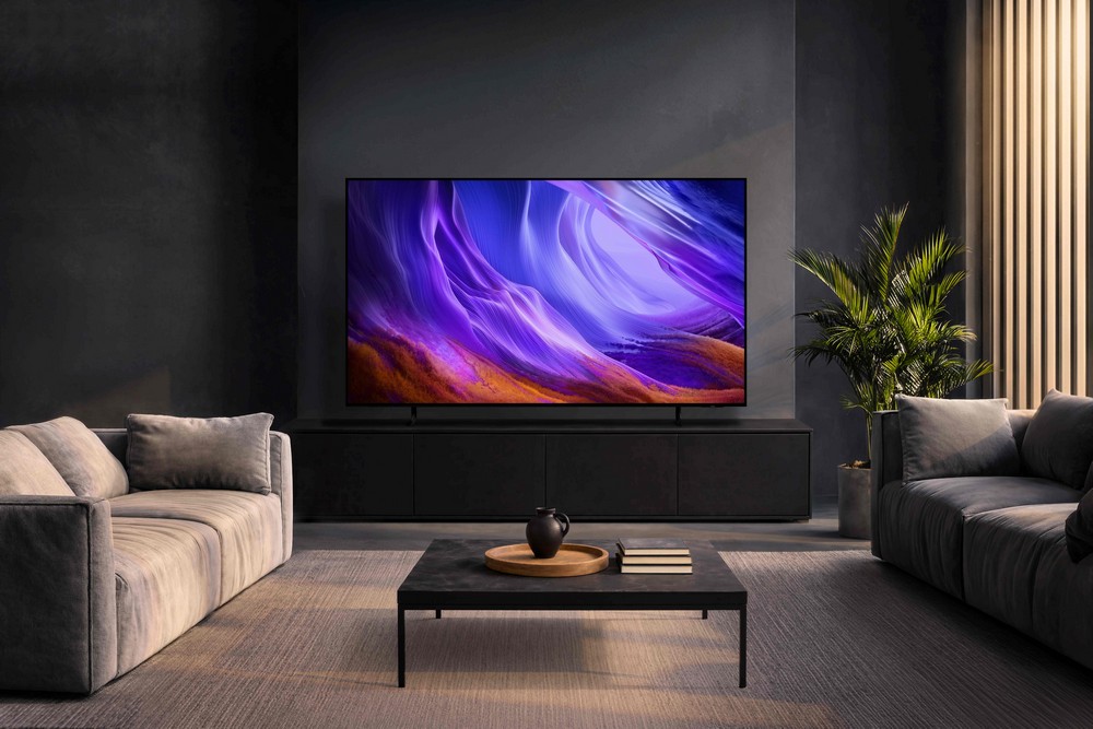 Samsung ra mắt TV OLED 2026 tích hợp Art Store
