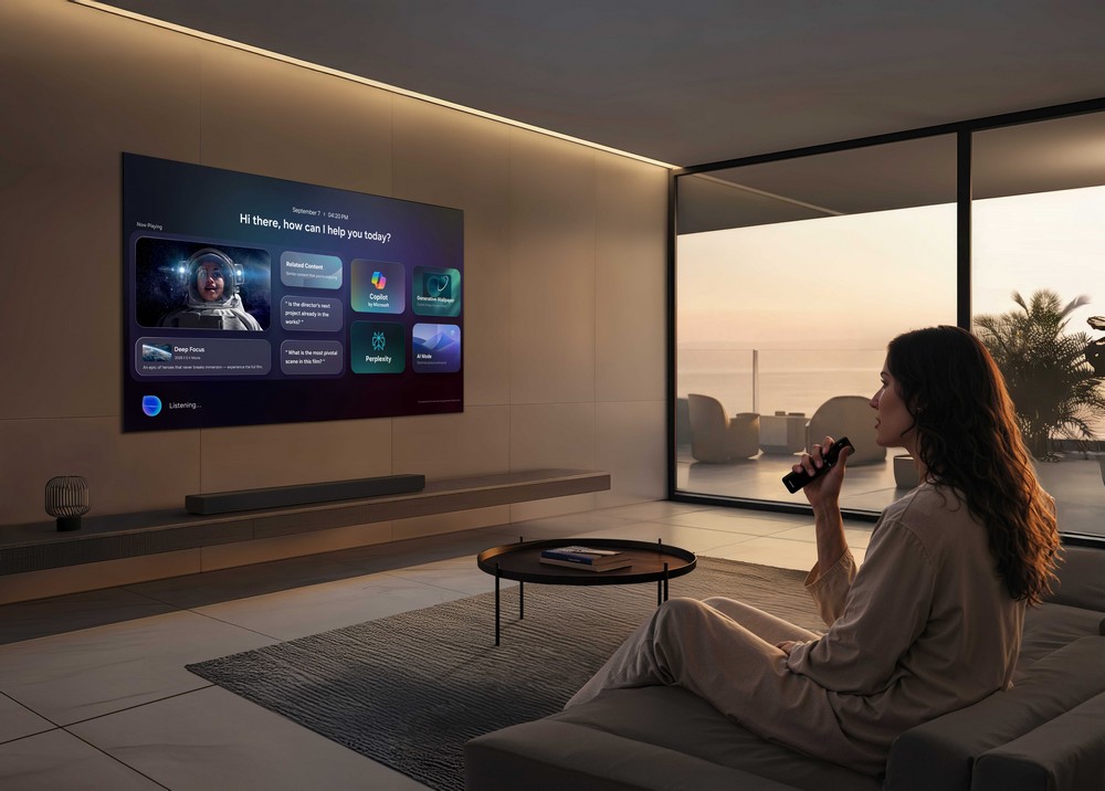 Samsung ra mắt dòng TV OLED 2026 tại Việt Nam