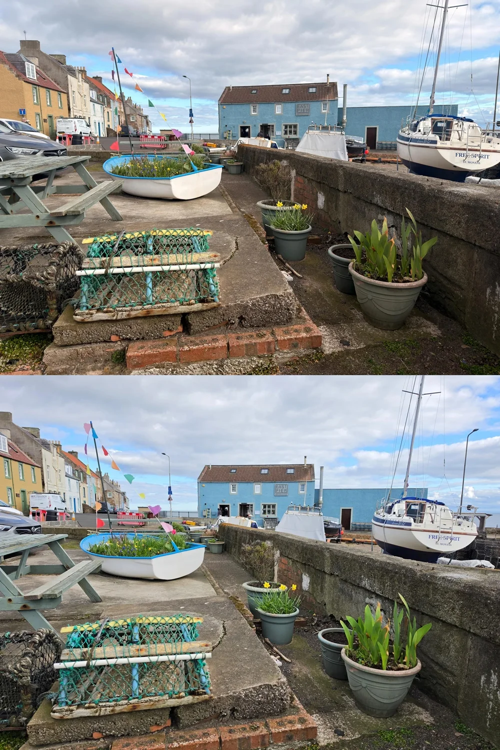 So kè camera của iPhone 17 Pro Max vs Galaxy S26 Ultra