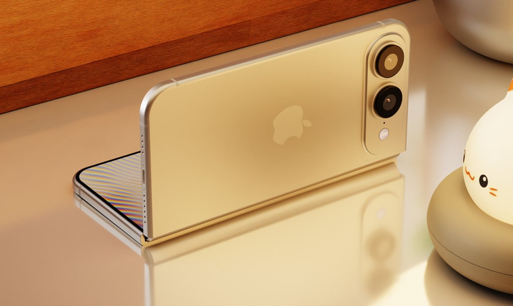 So sánh iPhone Fold với Galaxy Z Fold8