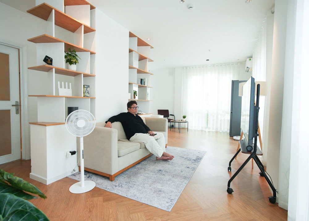 Sống trọn 48H tại Xiaomi Home: Khi căn hộ nhỏ trở thành hệ sinh thái thông minh đích thực!