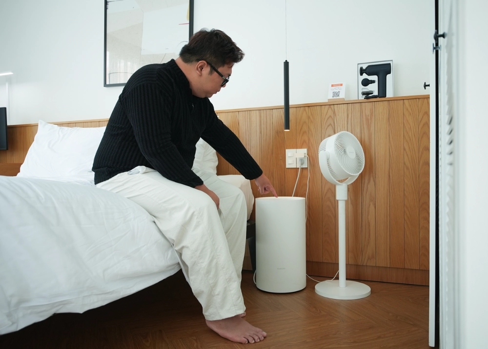 Sống trọn 48H tại Xiaomi Home: Khi căn hộ nhỏ trở thành hệ sinh thái thông minh đích thực!