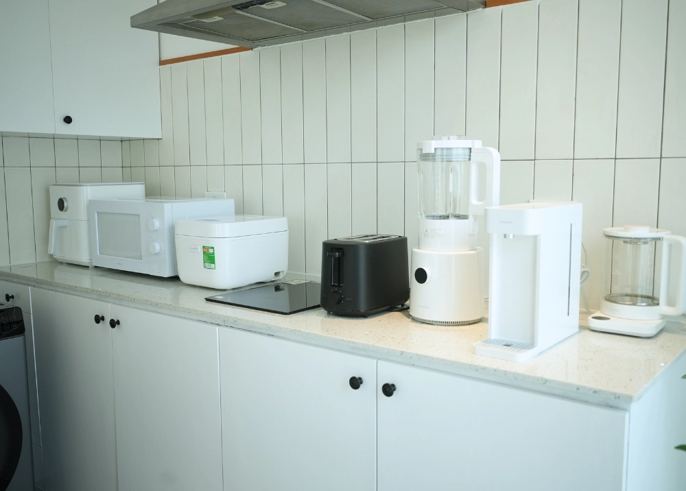 Sống trọn 48H tại Xiaomi Home: Khi căn hộ nhỏ trở thành hệ sinh thái thông minh đích thực!