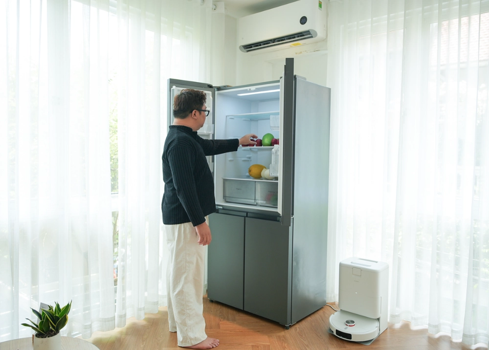 Sống trọn 48H tại Xiaomi Home: Khi căn hộ nhỏ trở thành hệ sinh thái thông minh đích thực!