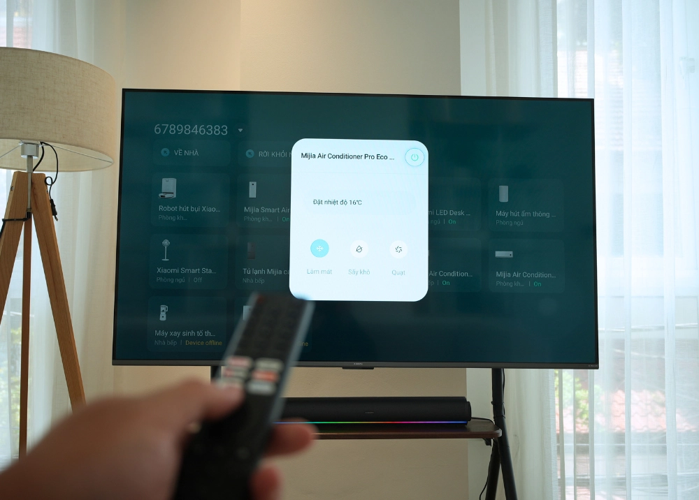 Sống trọn 48H tại Xiaomi Home: Khi căn hộ nhỏ trở thành hệ sinh thái thông minh đích thực!