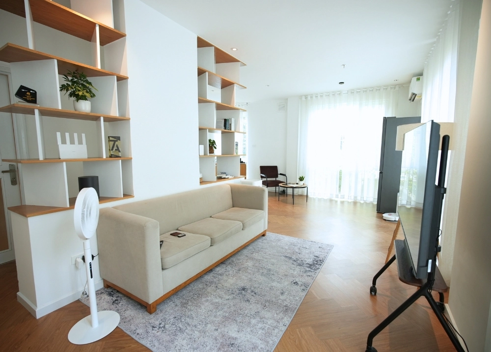 Sống trọn 48H tại Xiaomi Home: Khi căn hộ nhỏ trở thành hệ sinh thái thông minh đích thực!