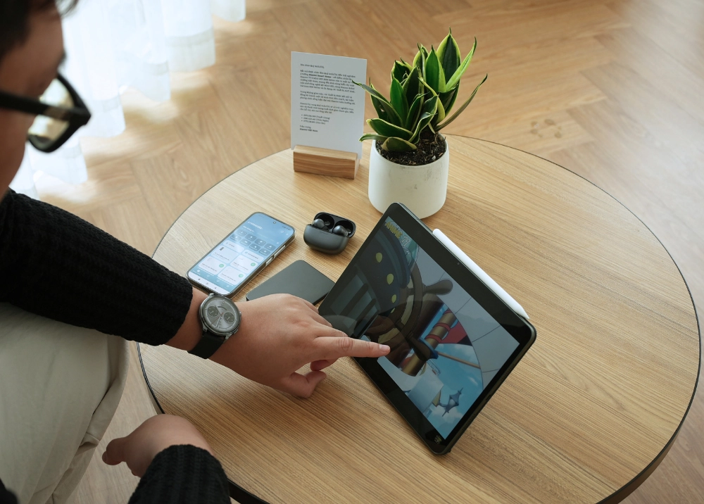 Sống trọn 48H tại Xiaomi Home: Khi căn hộ nhỏ trở thành hệ sinh thái thông minh đích thực!