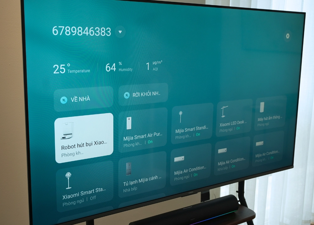 Sống trọn 48H tại Xiaomi Home: Khi căn hộ nhỏ trở thành hệ sinh thái thông minh đích thực!