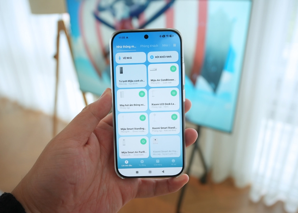Sống trọn 48H tại Xiaomi Home: Khi căn hộ nhỏ trở thành hệ sinh thái thông minh đích thực!