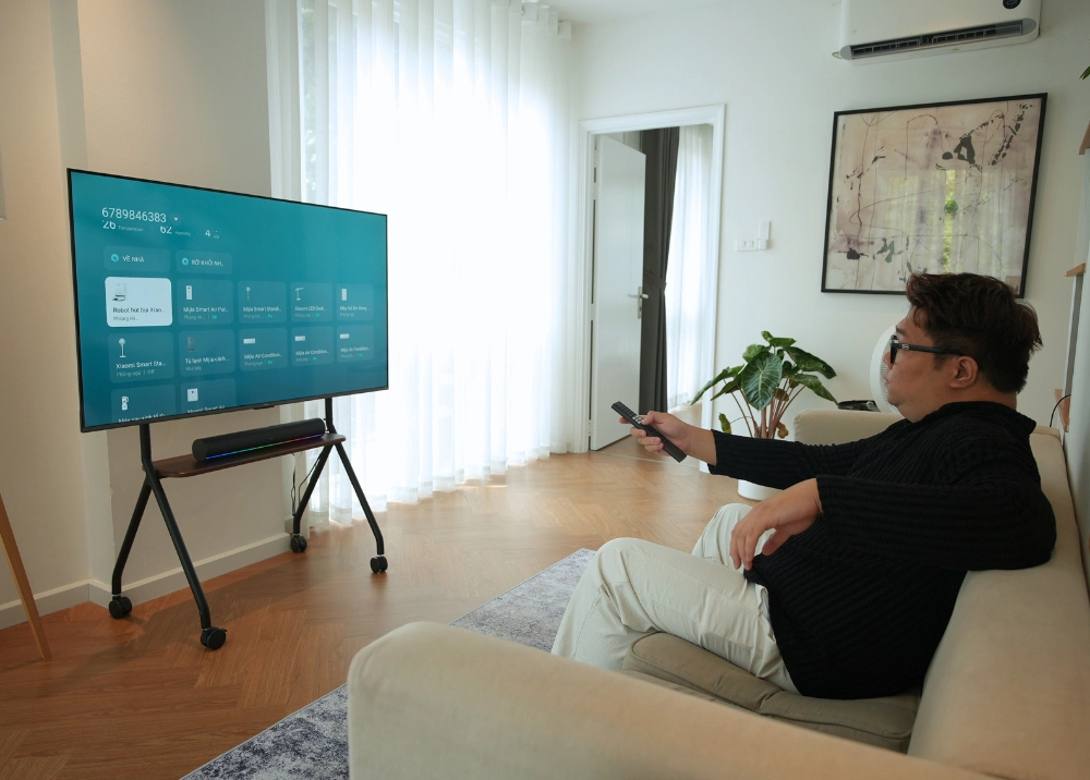 Sống trọn 48H tại Xiaomi Home: Khi căn hộ nhỏ trở thành hệ sinh thái thông minh đích thực!
