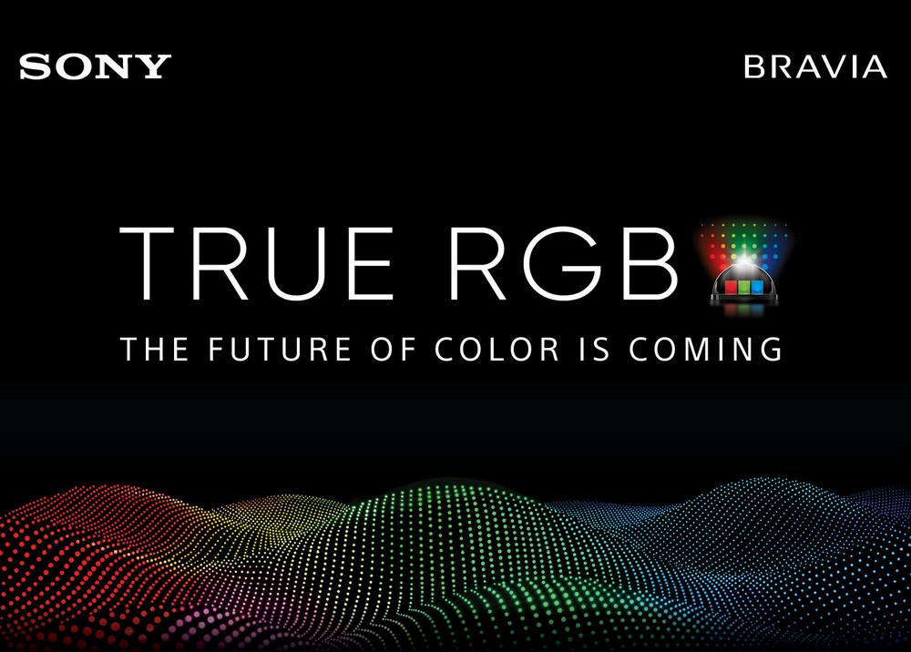 Sony ra mắt True RGB nâng chuẩn hình ảnh TV