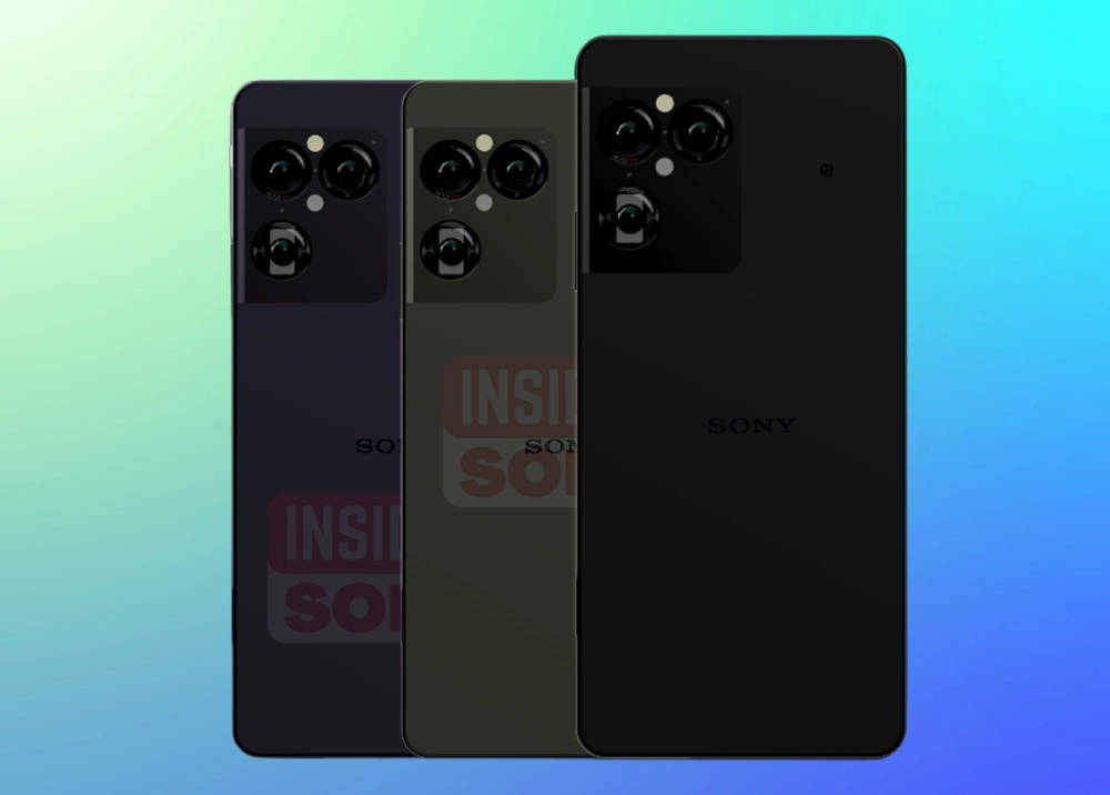 Sony Xperia 1 VIII quay lại cuộc đua với thiết kế mới
