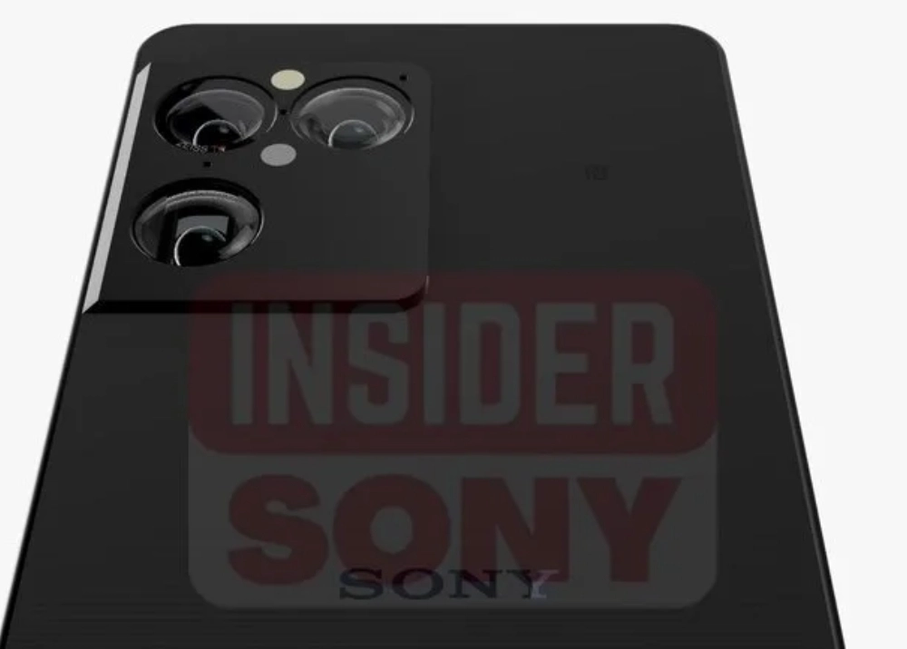 Sony Xperia 1 VIII quay lại cuộc đua với thiết kế mới