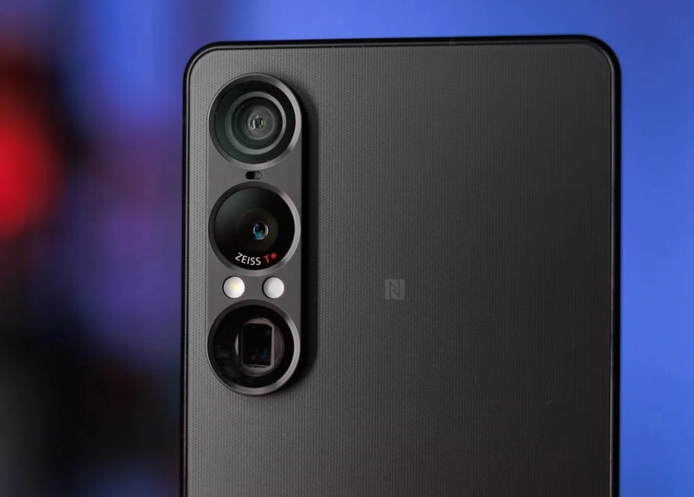 Sony Xperia 1 VIII quay lại cuộc đua với thiết kế mới